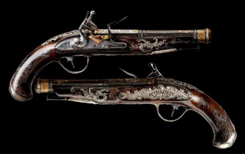 ݰl(f)֘?zhun)Flintlock Pistol)